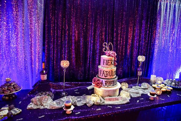 Partyrite Events & Rentals