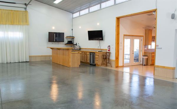 Eagles Landing Venue