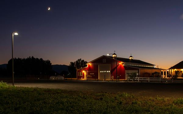 Eagles Landing Venue