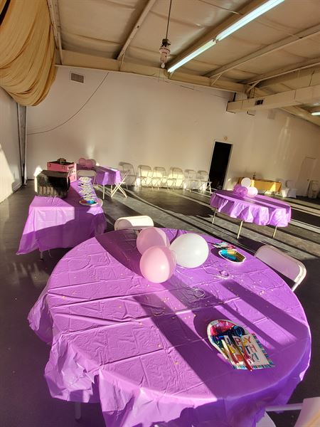 Buddy's Indoor Playhouse