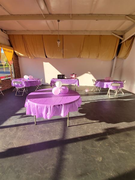 Buddy's Indoor Playhouse