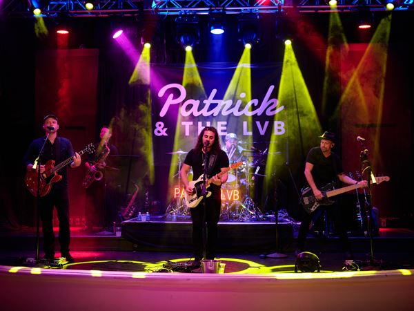 Patrick & the LVB
