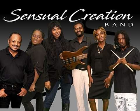 Sensual Creation Band