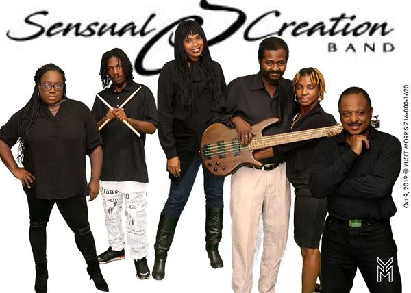 Sensual Creation Band