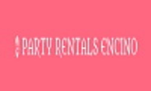 Party Rentals Encino