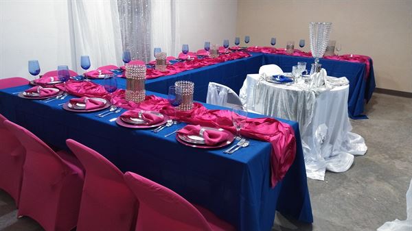 Deer Creek Banquet Hall (Meridian)