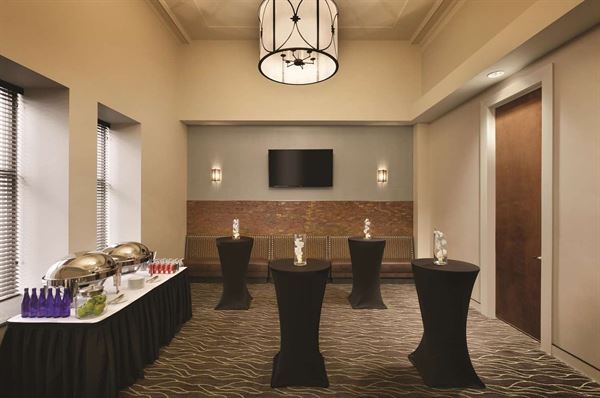 Hilton Garden Inn Rochester Downtown