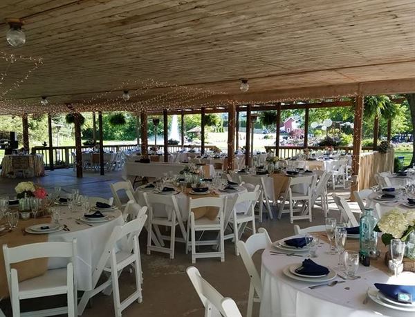 Reflections at Tioga Gardens