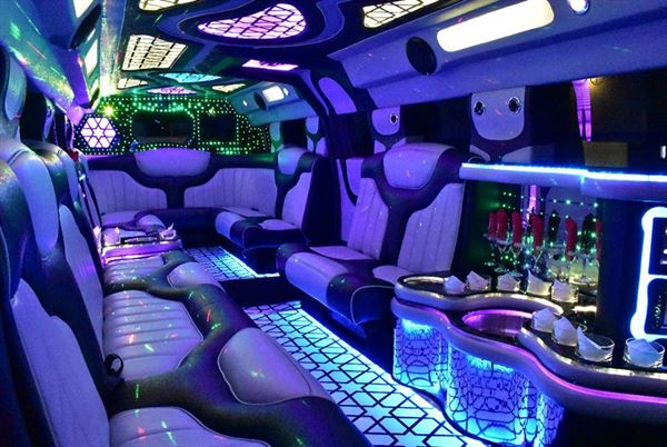 San Diego Limousine Services