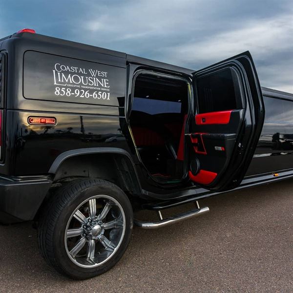 San Diego Limousine Services