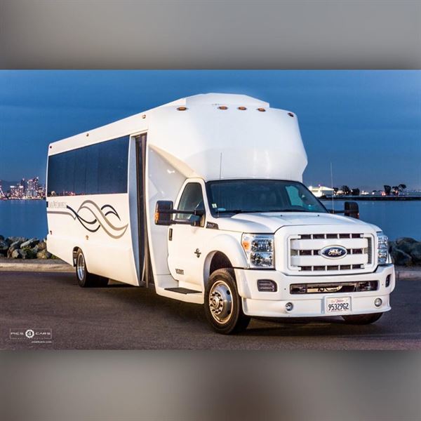 San Diego Limousine Services