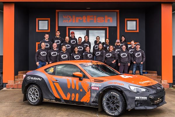 DirtFish