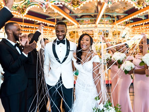 It's Your Day! Weddings & Special Events