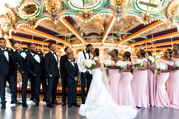 It's Your Day! Weddings & Special Events