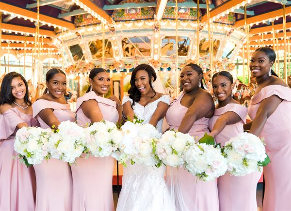 It's Your Day! Weddings & Special Events