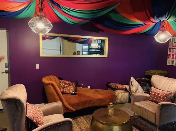 Word of Mouth Event Space