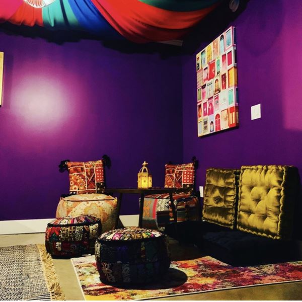 Word of Mouth Event Space