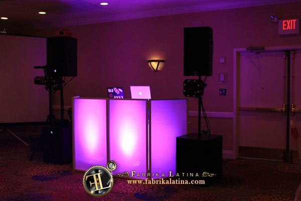 Fabrika Latina - NJ & NY Bilingual Wedding Latin DJ