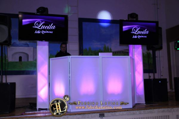 Fabrika Latina - NJ & NY Bilingual Wedding Latin DJ