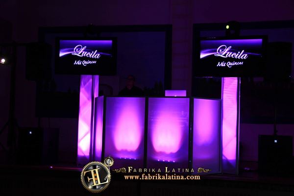 Fabrika Latina - NJ & NY Bilingual Wedding Latin DJ