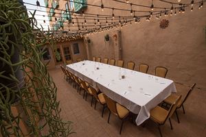 Kokopelli Patio