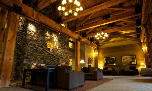 Tantalus Resort Lodge