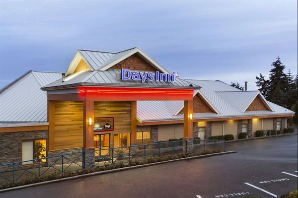 Days Inn - Nanaimo