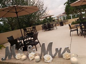 Lakeside Terrace & Gazebo