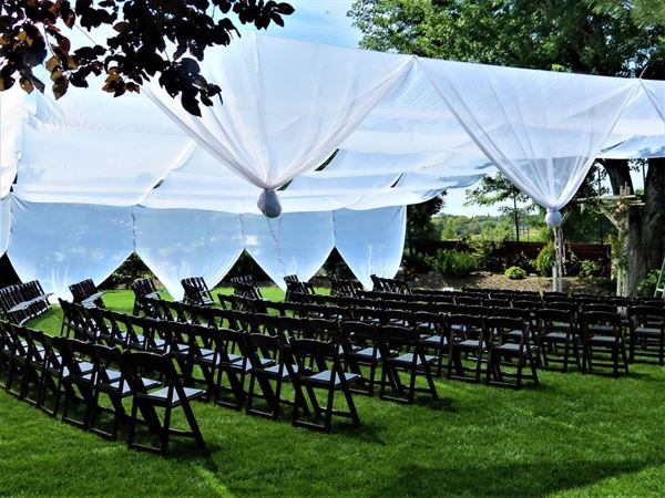 Sugar Pine Barn at Tucannon Cellars