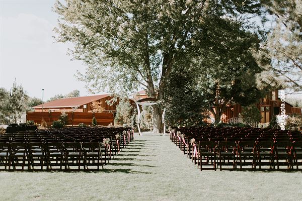 Sugar Pine Barn at Tucannon Cellars