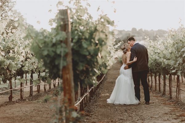 Sugar Pine Barn at Tucannon Cellars