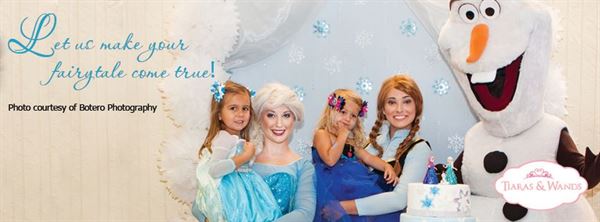 Tiaras and Wands LLC