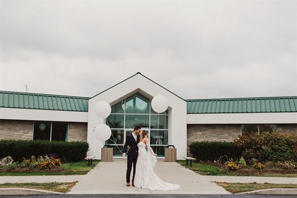 Cambridge Butterfly Conservatory