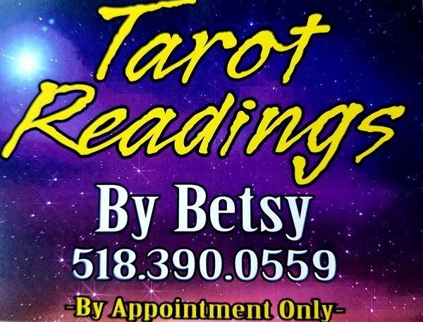 Tarot by Betsy