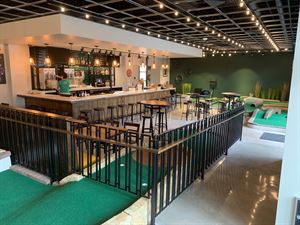 Mini-Golf Course & Bar