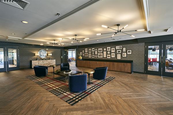 Bluegrass Yacht & Country Club