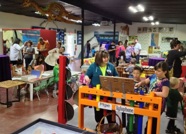 Fresno Discovery Center