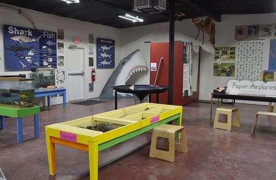 Fresno Discovery Center