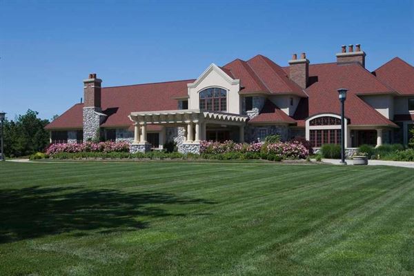 Grand Valley State University Alumni House