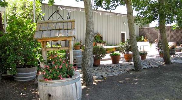 Birdstone Winery