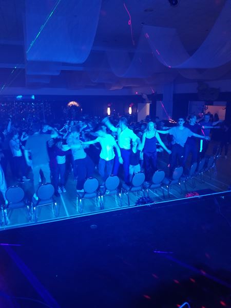 Gavin Hooper The Fun Hypnotist & Speaker