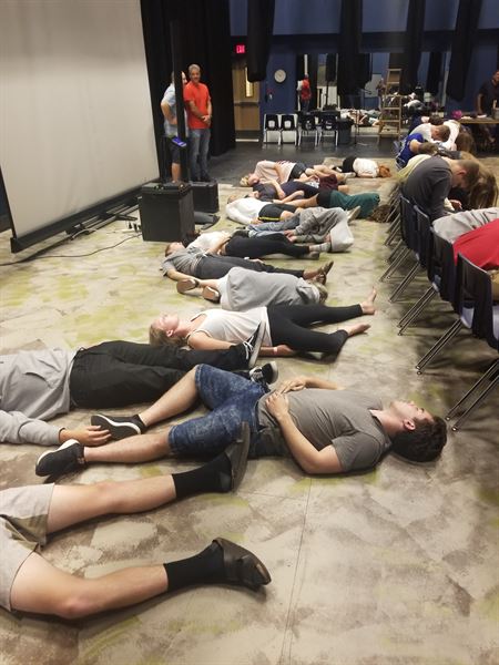 Hooper the Fun Hypnotist