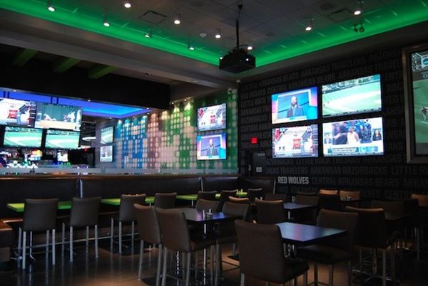 Dave & Buster's Little Rock