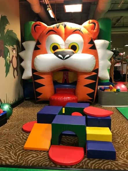 The Jungle Party House