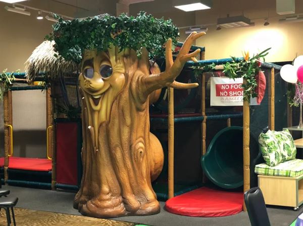 The Jungle Party House