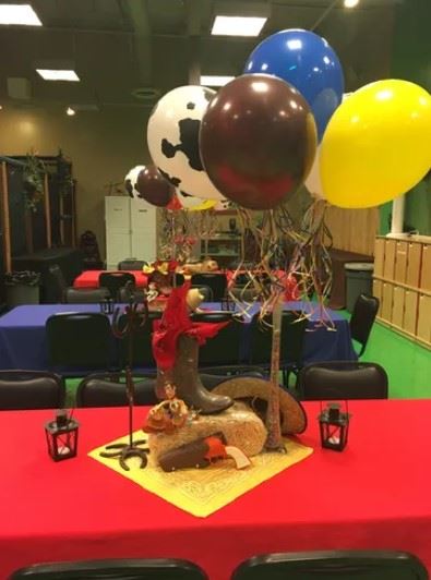 The Jungle Party House