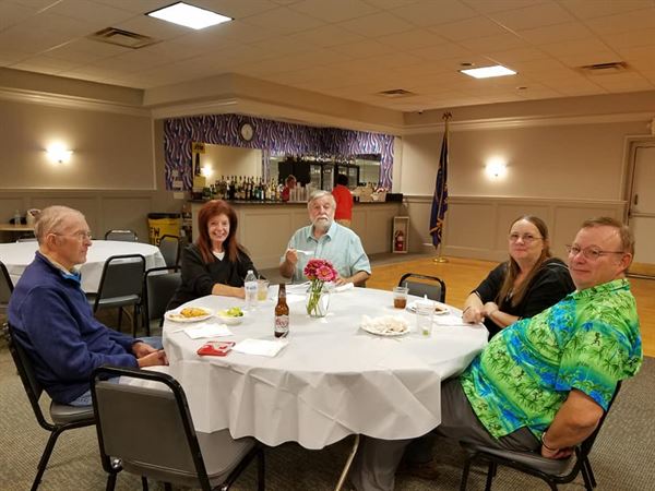 North Billerica/Solomon VFW Post 8819