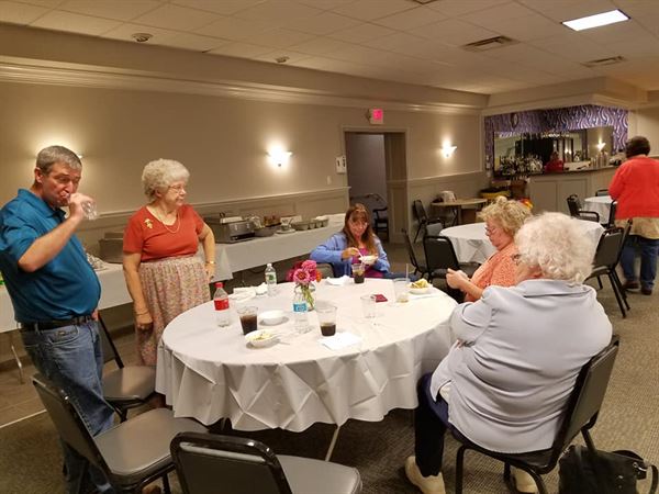 North Billerica/Solomon VFW Post 8819