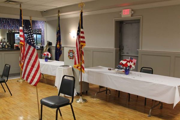 North Billerica/Solomon VFW Post 8819