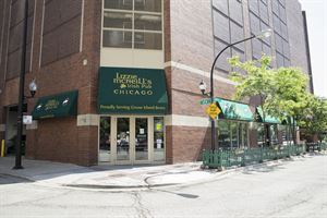 Riverside Patio and Sidewalk Cafe